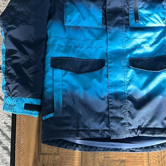 Burton Snowboard Jacket - Size Youth Medium - Picture 8 of 16